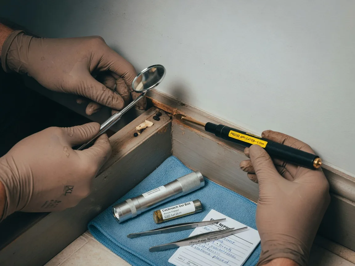 Why choose Emergency Pest Control in Hillsboro, TX